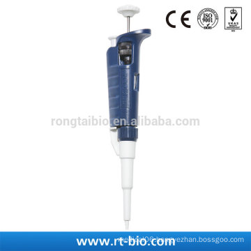 Whole Autoclavable Single Channel Fixed Volume Pipette 2000ul